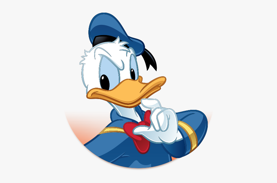 Cookie Monster Clip Art - Donald Duck, Transparent Clipart