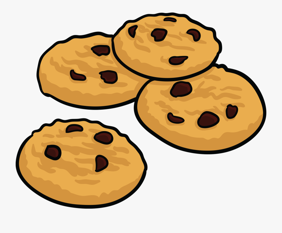 Cookies Clipart Pastry - Cookies Clipart, Transparent Clipart