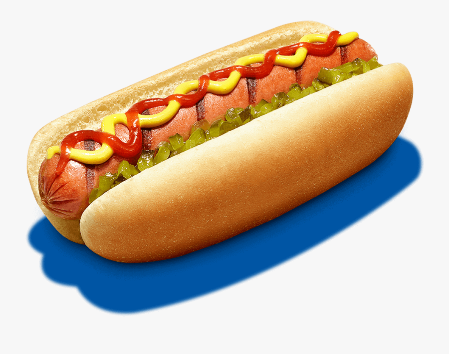 Hot Dog, Home Page Ball Park Brand - Imagenes De Hot Dog, Transparent Clipart