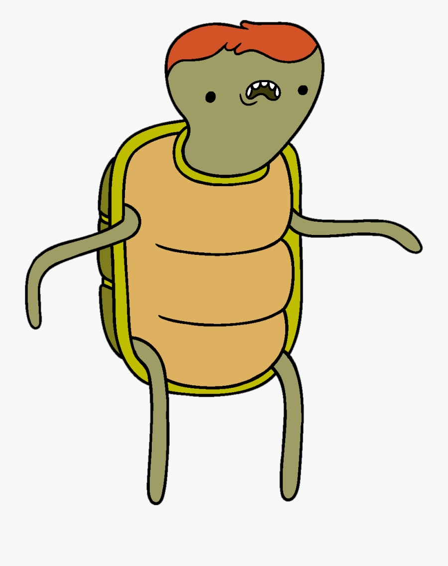Turtle Clipart Png Transparent Pencil And In Color - Adventure Time Transparent Png, Transparent Clipart