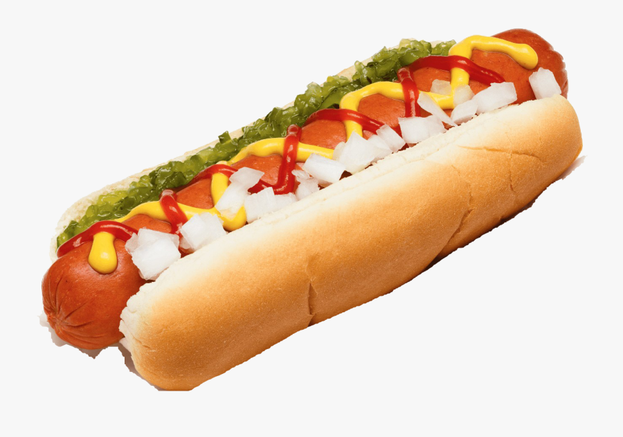 Hot Dog Png Clipart - Imagenes De Hot Dog, Transparent Clipart