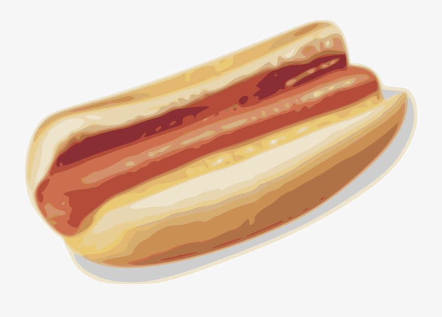 Transparent Corn Dog Clipart - Amc Theaters Hot Dog, Transparent Clipart