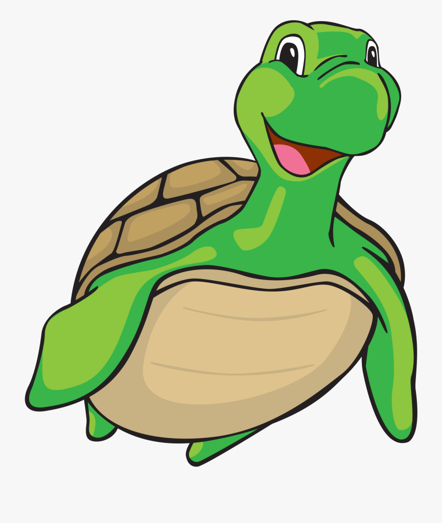 Hd Torpy - Transparent Png Turtles Swimming Clipart No Background, Transparent Clipart