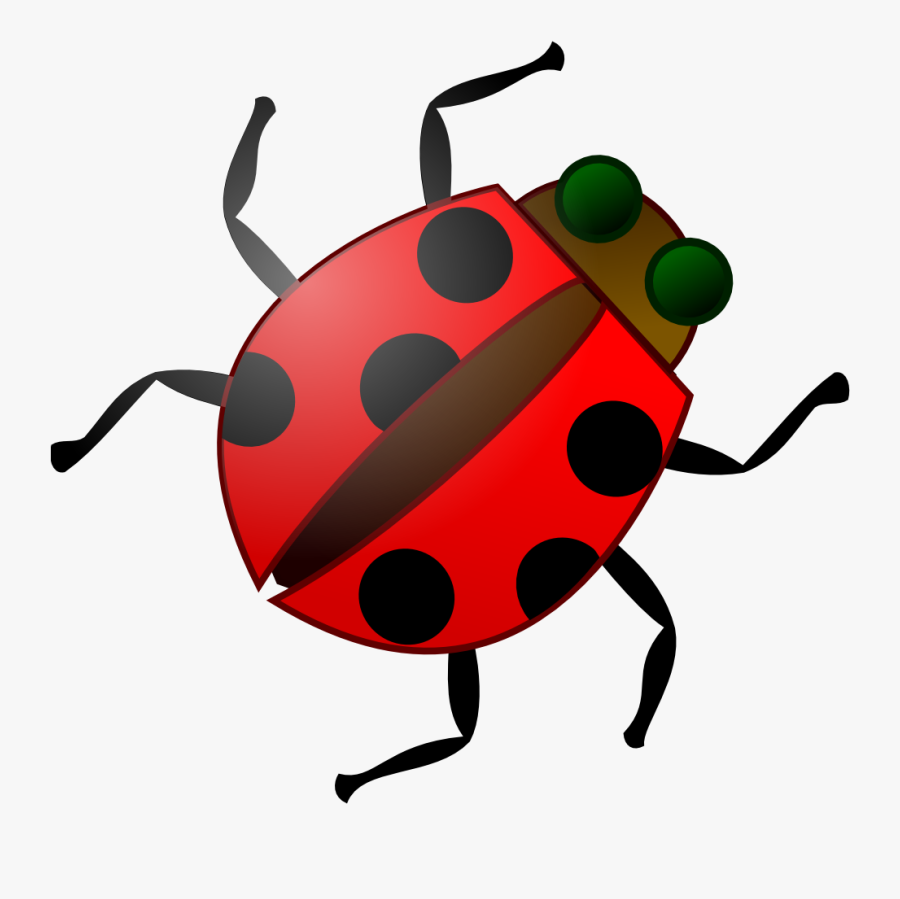 Bug Clip Art Free Vector - Bug Clip Art, Transparent Clipart