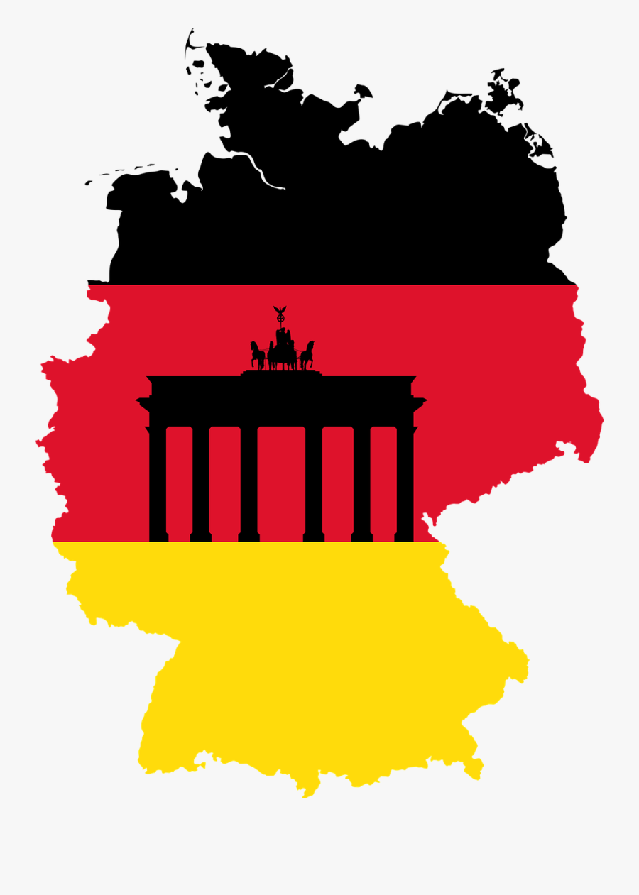 Lake Clipart Pond Reed - Germany Flag Art Png, Transparent Clipart
