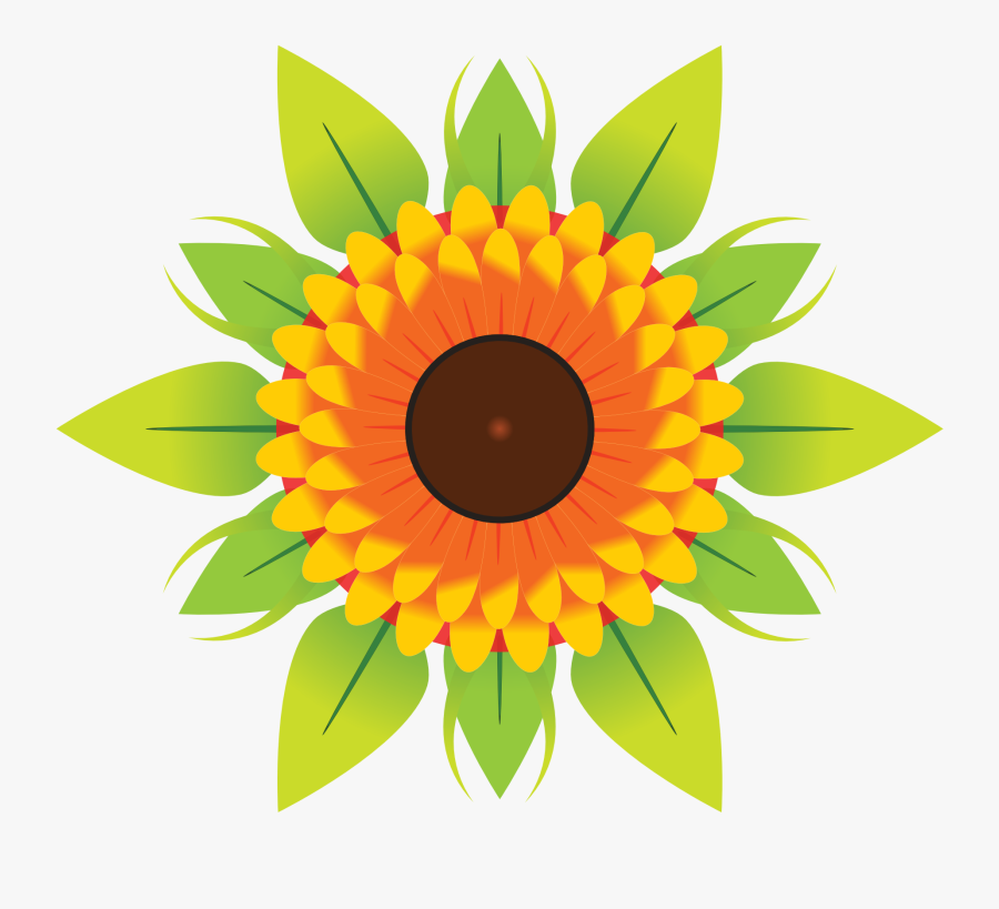 Floral Clipart Vector - Harding Steinbrenner Racing Logo, Transparent Clipart