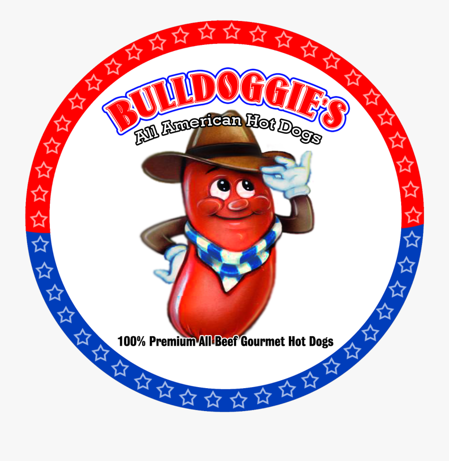 Transparent Fedora - Logos American Hot Dogs, Transparent Clipart