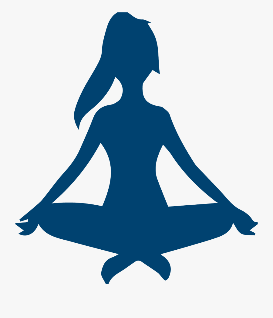 Yoga Clip Art - International Yoga Day Wishes, Transparent Clipart