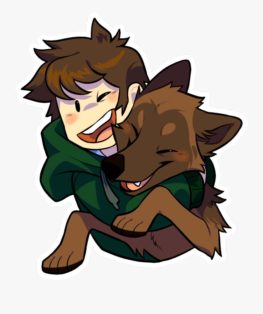 Clipart Lake Forest Stream - Heartbound Lore And Baron, Transparent Clipart