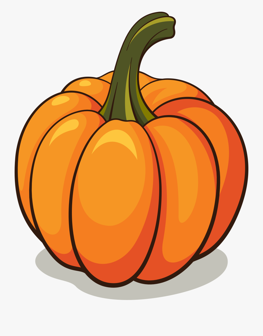 Squash Clipart At Getdrawings - Things That Are Color Orange, Transparent Clipart