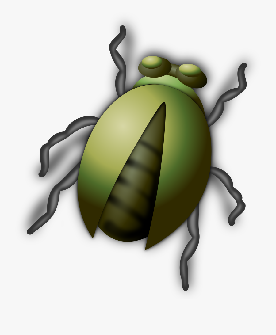 Bug Clip Art Mart - Bug Clip Art, Transparent Clipart