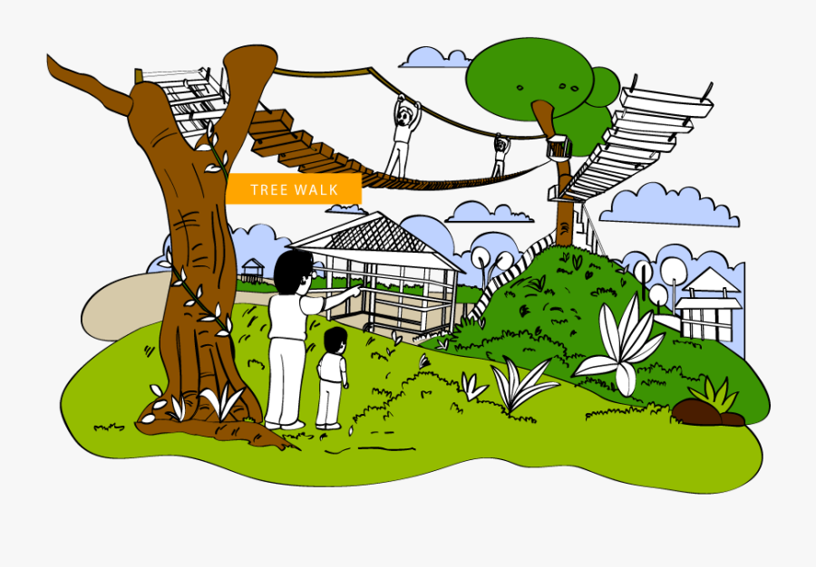 Kankaria Lake - Cartoon, Transparent Clipart