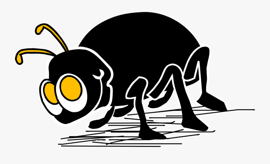 Bug Happy Little - Metarhizium Anisopliae, Transparent Clipart