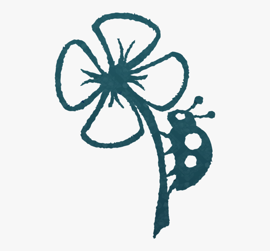 Download Happy Birthday Sentiments Clipart Sticker - Ladybug, Transparent Clipart