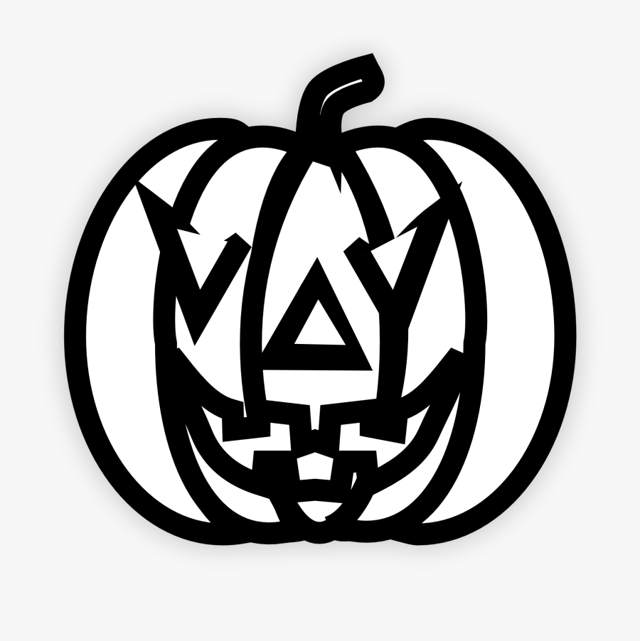 Transparent Halloween Pumpkins Clipart - Website Symbol Png, Transparent Clipart