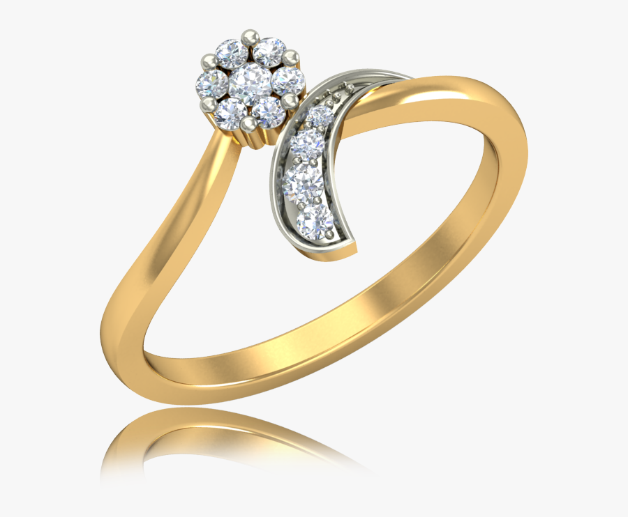 Download Jewellery Ring Png Clipart - Wedding Ring Png Transparent Background, Transparent Clipart