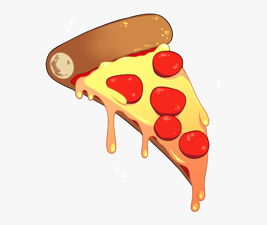 Hot Dogs Clipart Fork, Transparent Clipart