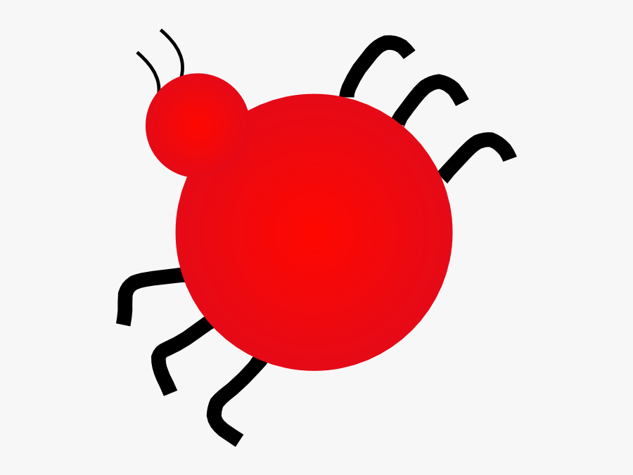 Clipart Ladybug, Transparent Clipart