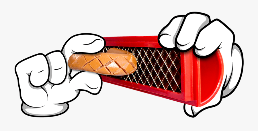 Hot Dog Grill Clipart , Png Download - Hot Dog Bun, Transparent Clipart