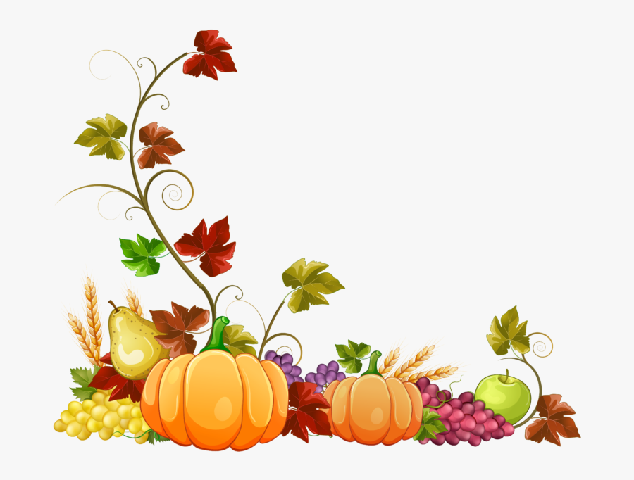 Fall Pumpkin Clip Art Png, Transparent Clipart