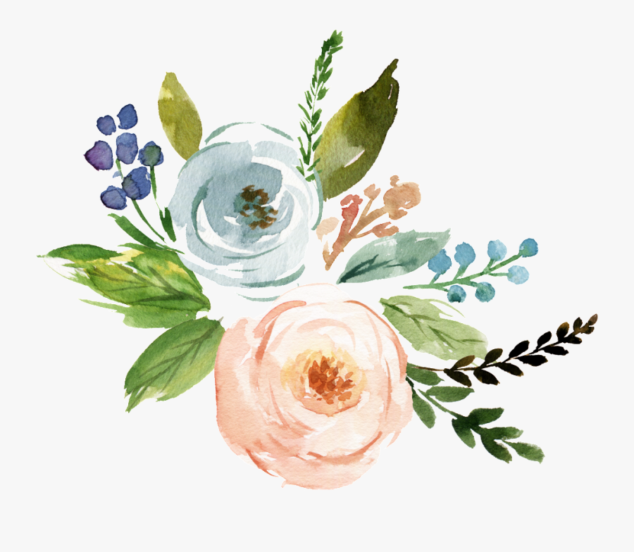 Free Free Watercolor Flower Svg Free 72 SVG PNG EPS DXF File