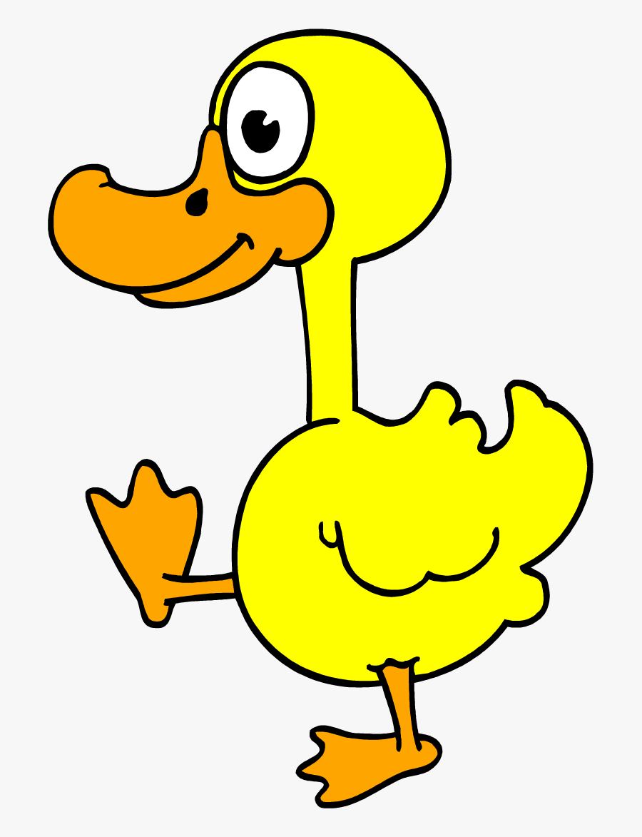 Baby Ducks Rubber Duck Clip Art - Duck Walk Clip Art, Transparent Clipart