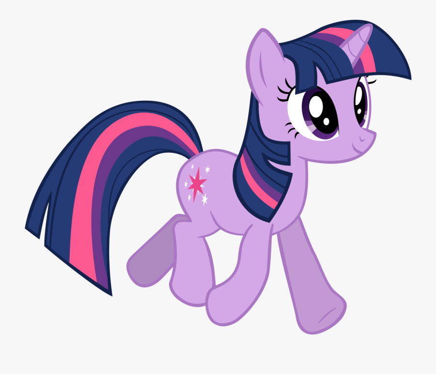 Go To Image - Twilight Sparkle My Little Pony Unicorn, Transparent Clipart