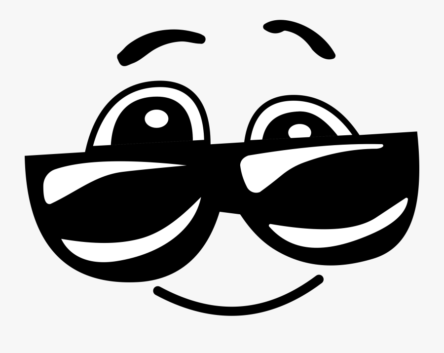 Sunglasses Smiley Face Icons Png - Sharma Ji Ka Ladka, Transparent Clipart