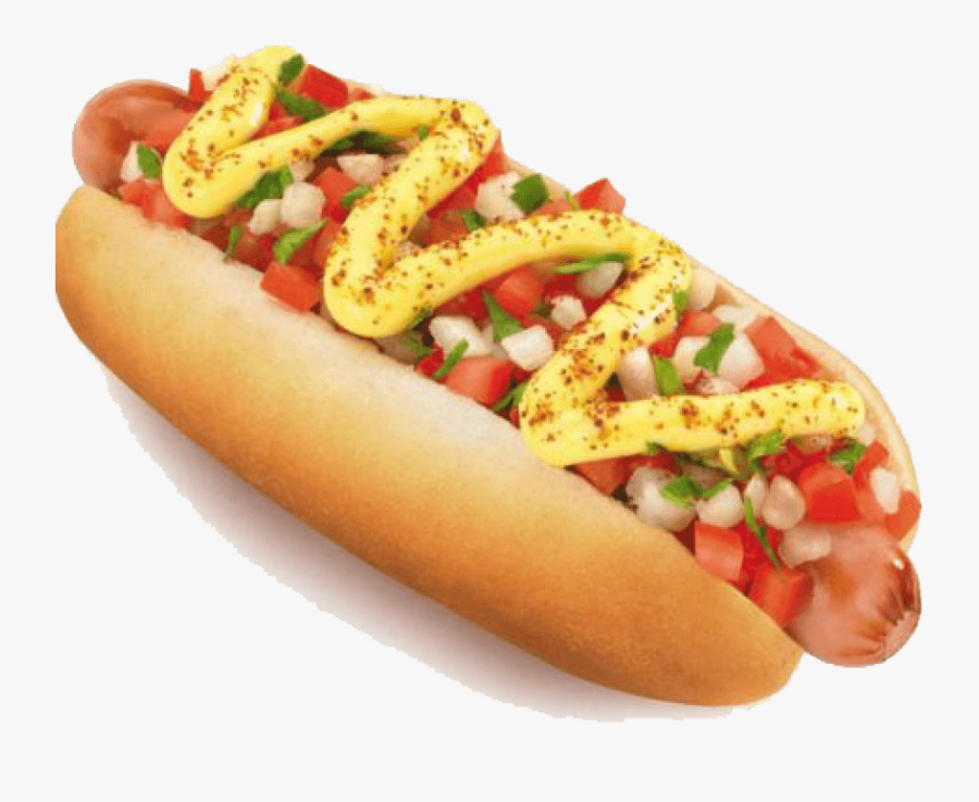 Picture Free Hot Png Free Images - Hotdog Png, Transparent Clipart