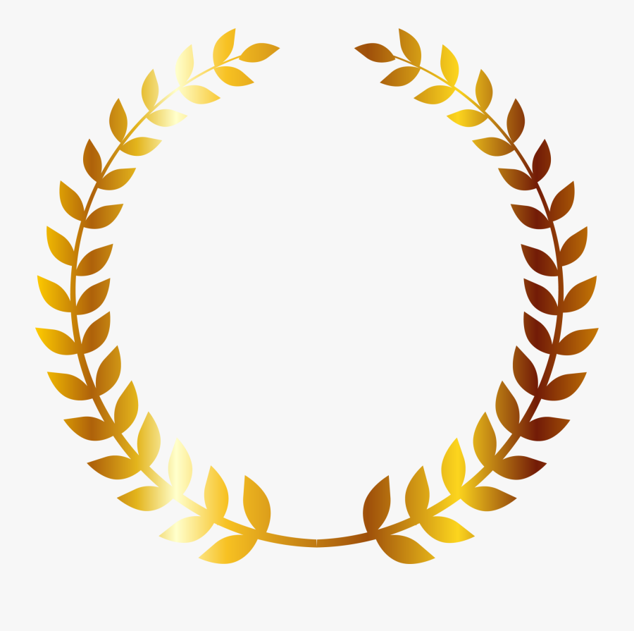 Transparent Wheat Stalk Clipart - Circle Background Png, Transparent Clipart