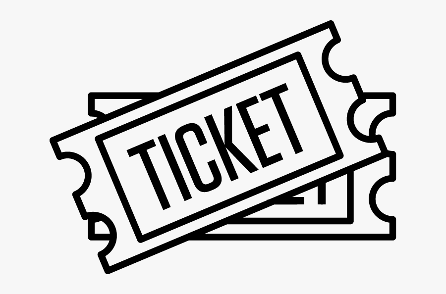 clip art royalty free stock ticket clipart black and white free.