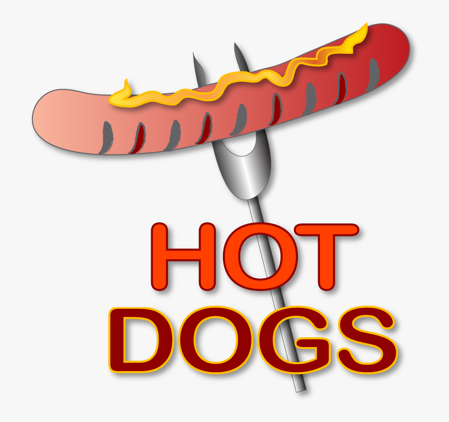 Cafe Restaurant Logos - Hot Dogs Logo Png, Transparent Clipart