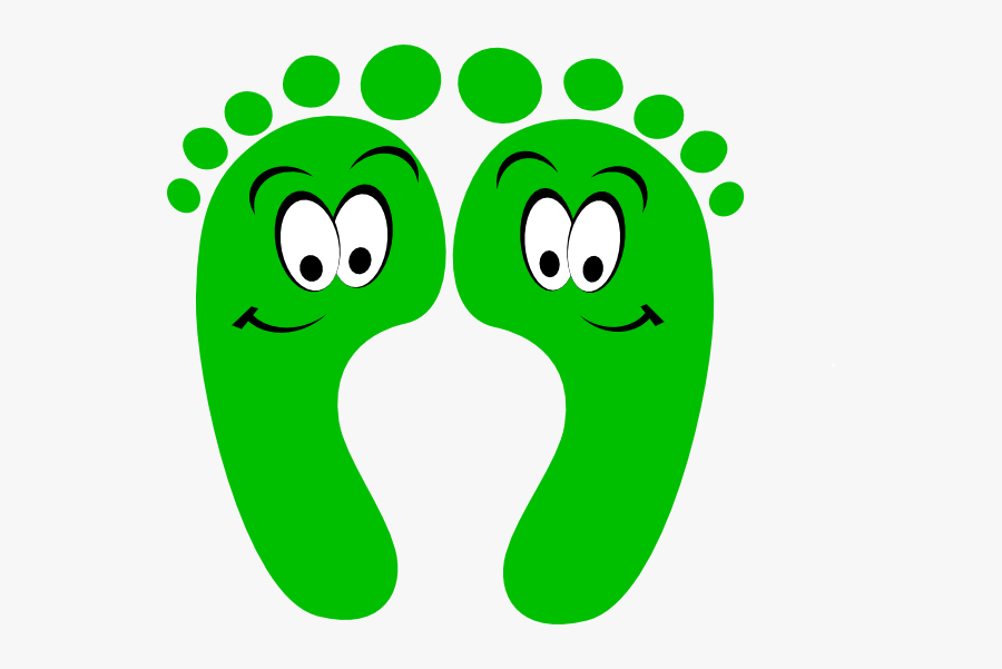 Walking Feet Cartoon Pictures Of Feet Free Download - Kind Feet Clipart, Transparent Clipart