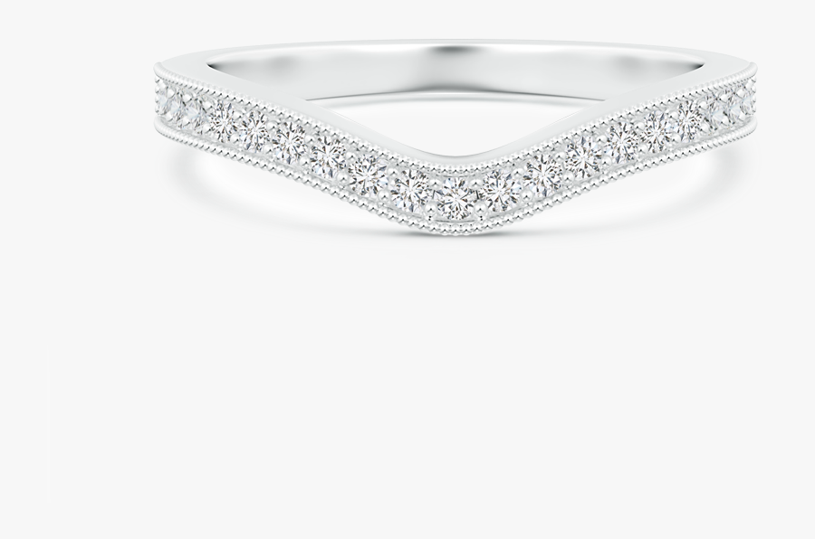 Transparent Wedding Ring Clipart Black And White - Engagement Ring, Transparent Clipart