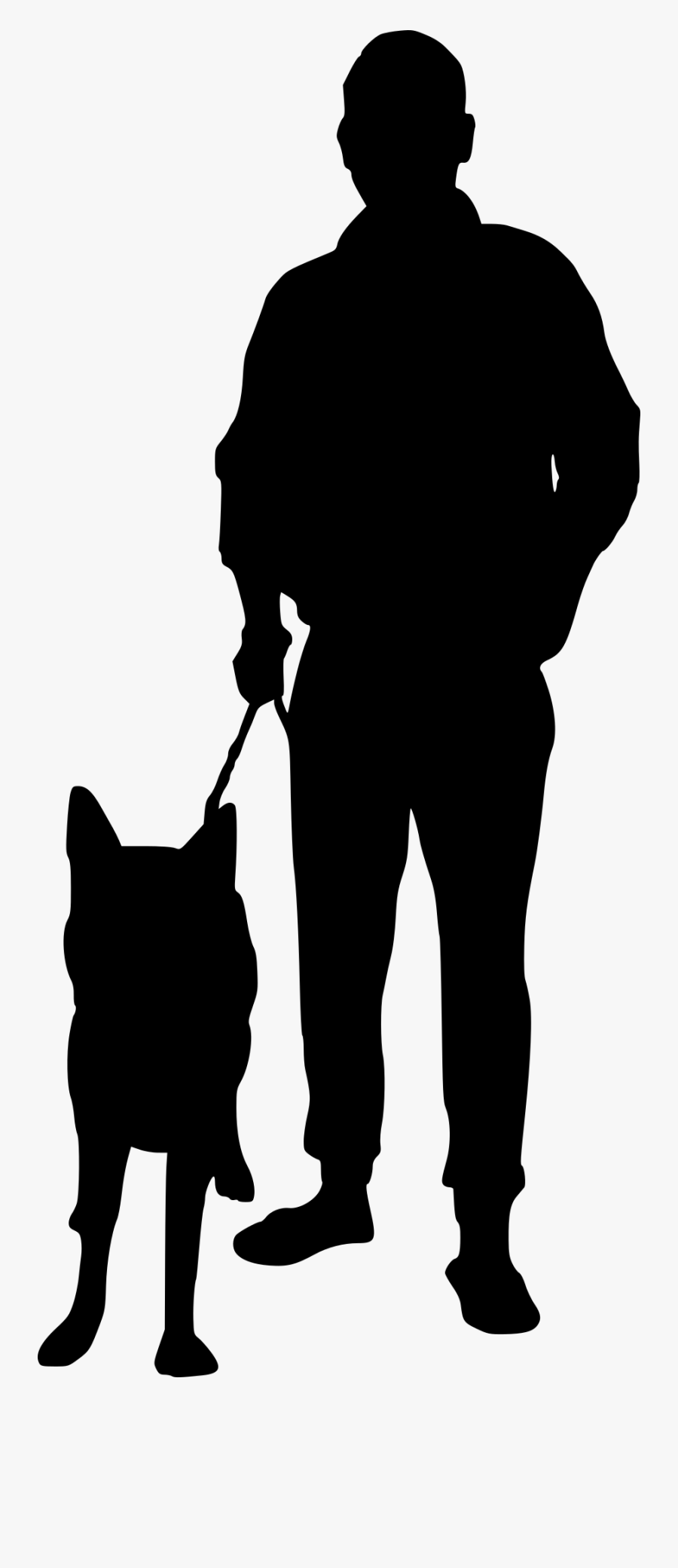 Clip Art Banner Transparent Download With - People Walking Silhouette Png Transparent, Transparent Clipart