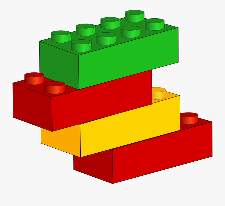 Lego Clip Art Free - Lego Clipart, Transparent Clipart