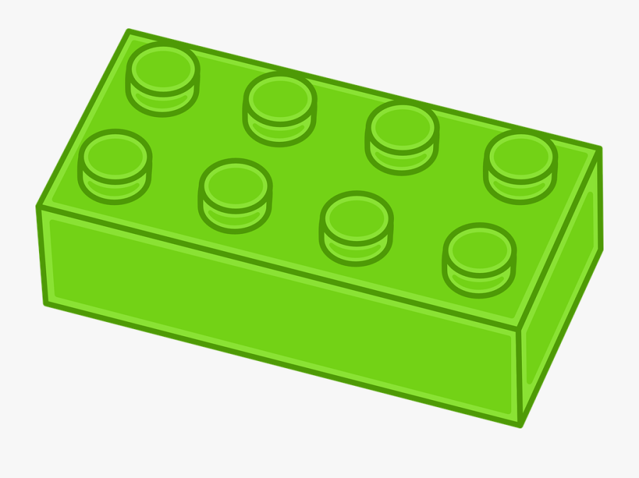 Lego Clipart - Lego Block Clip Art, Transparent Clipart