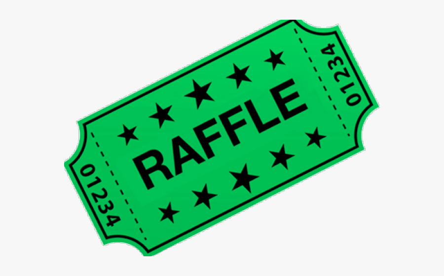 Gift Clipart Raffle Prize - Clip Art Raffle Ticket , Free Transparent...