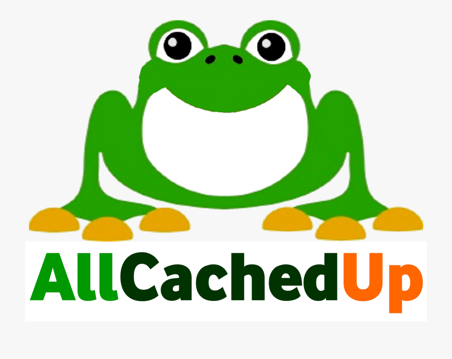 Allcachedup Geocaching Shop Uk - Logo, Transparent Clipart