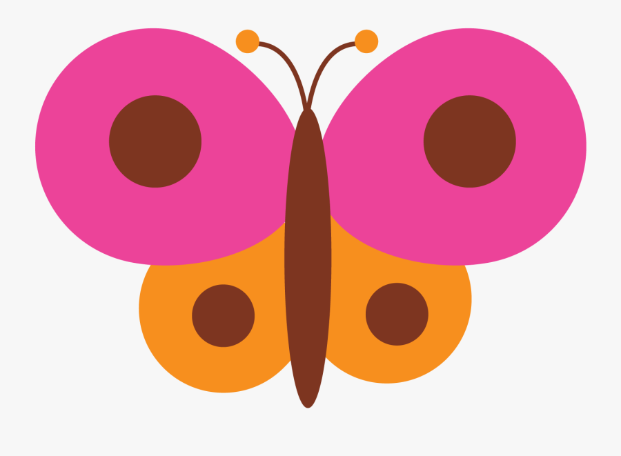 Insect With Book Clipart - Circle, Transparent Clipart