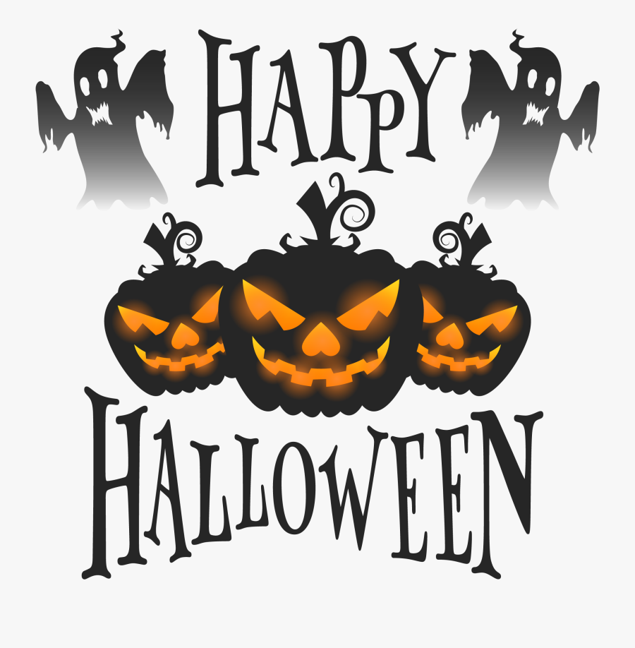 Halloween Costume O Lantern Holiday Greeting Jackolantern - Carteles De Halloween Para Imprimir, Transparent Clipart