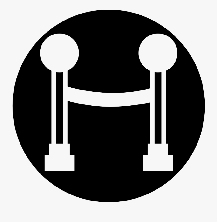 Event Venue Rental - Circle, Transparent Clipart