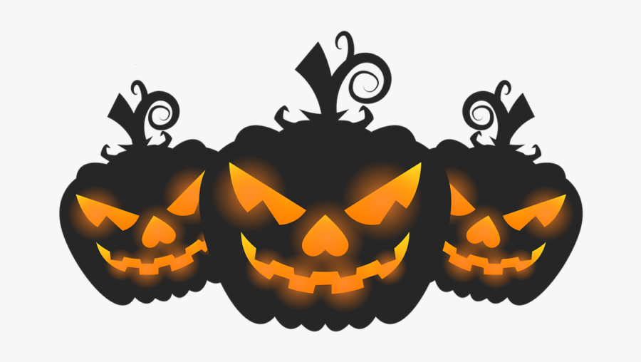 Happy Halloween , Transparent Cartoons - Fondos De Halloween Png, Transparent Clipart