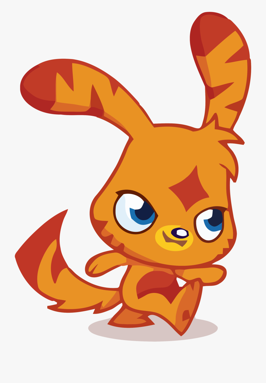 Katsuma Character Design Walking Clipart Png - Moshi Monsters Character Design, Transparent Clipart