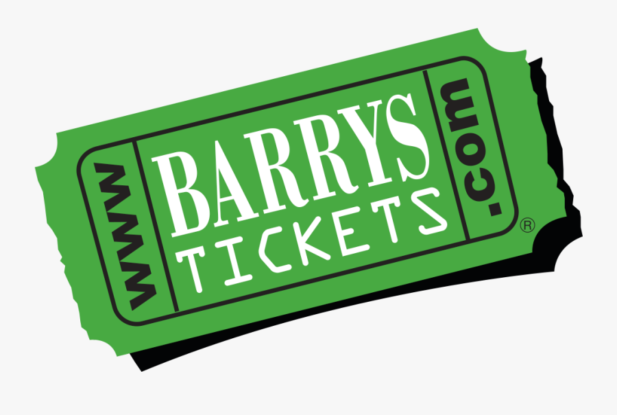 College Football Tickets, Transparent Clipart