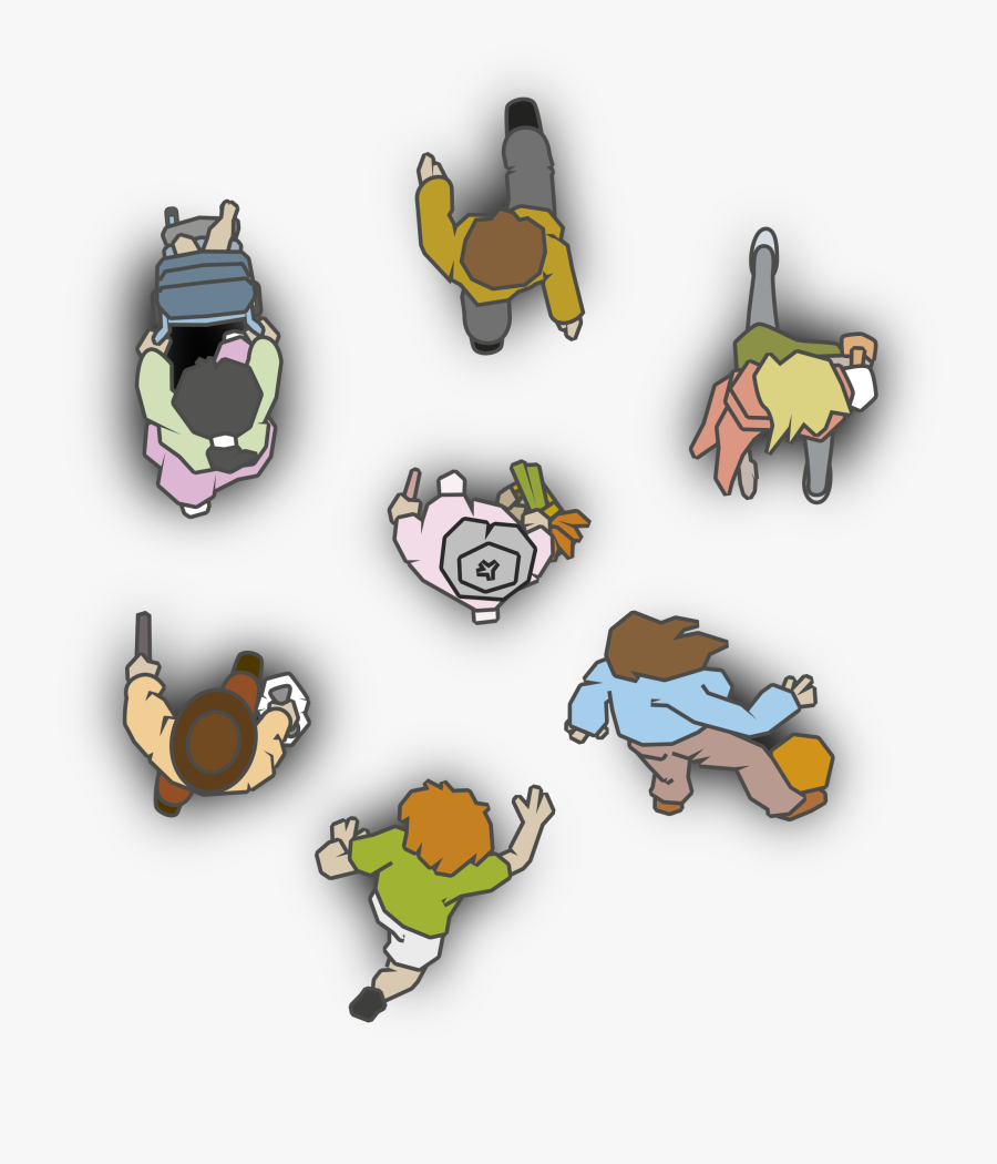 Cartoon, Transparent Clipart