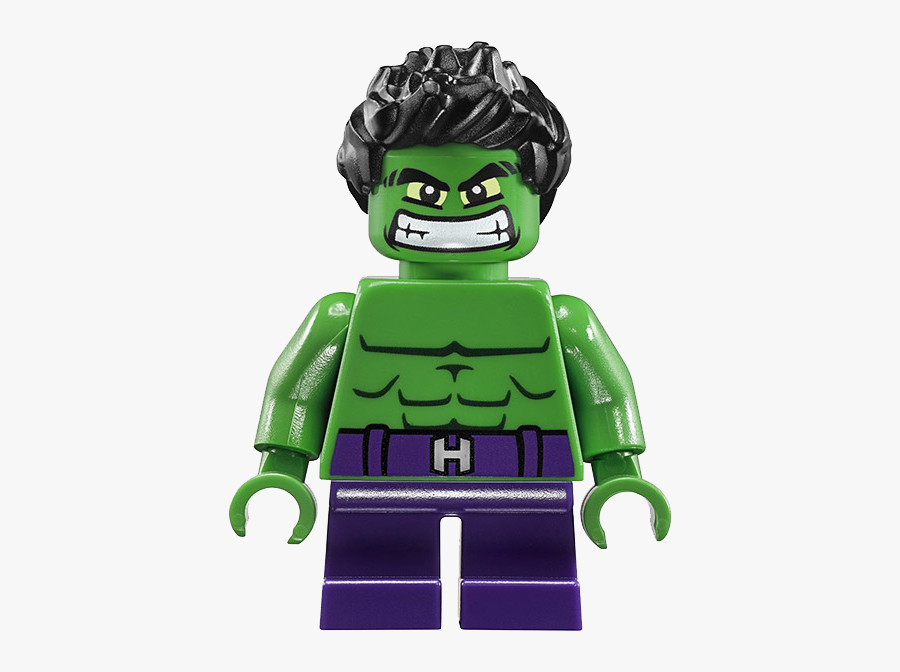 lego hulk png