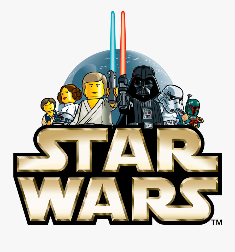 Lego Star Wars Clip Art - Star Wars Lego Desenho, Transparent Clipart