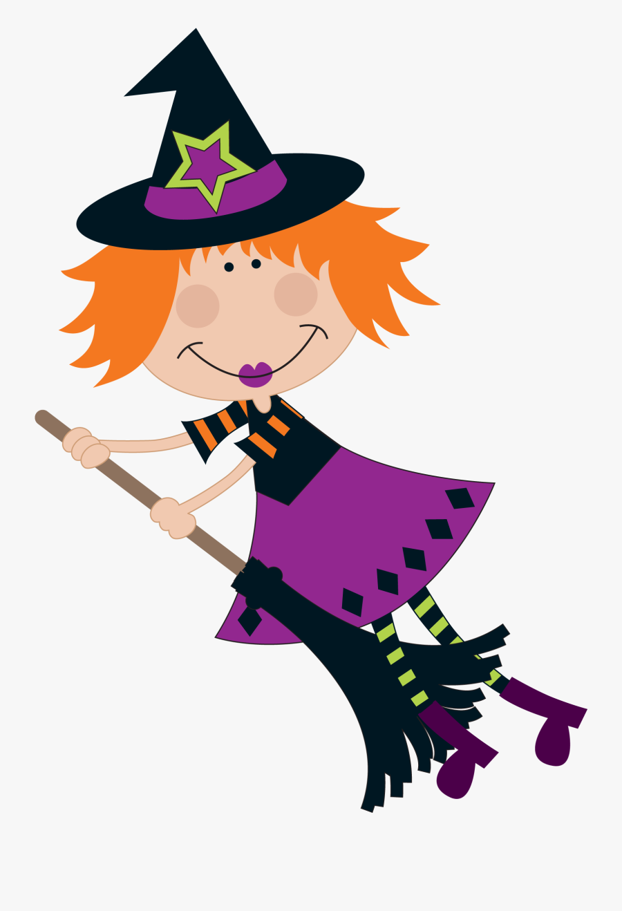 Halloween Clipart Cute Photos - Cute Halloween Clipart Transparent Background, Transparent Clipart