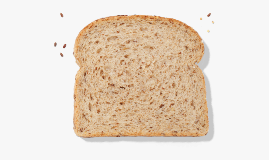 Whole Wheat Bread Png, Transparent Clipart
